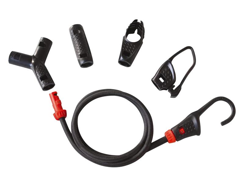 ABUS Mechanical ABU0077126 Universal Bungee Set