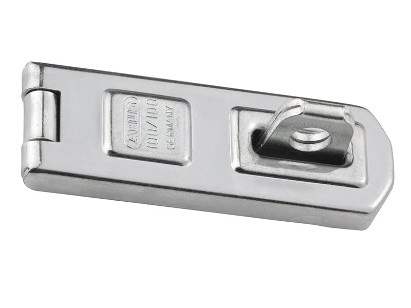 ABUS Mechanical ABU100100S 100 Series Hasp & Staples