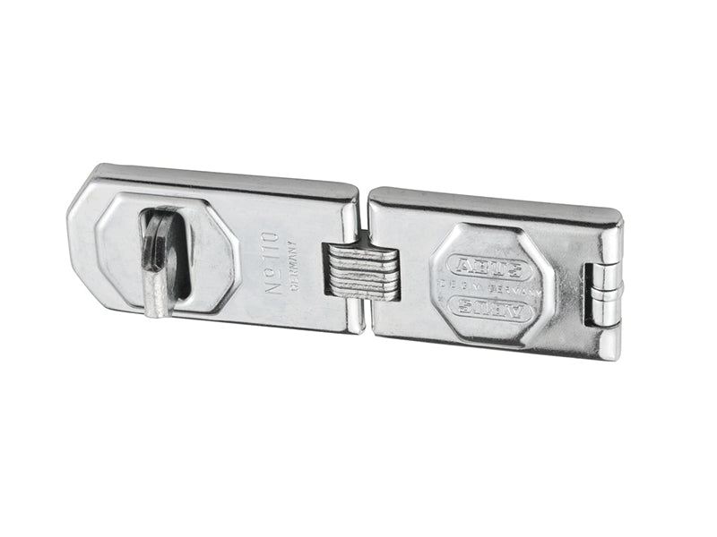ABUS Mechanical ABU110155S 110 Series Hasp & Staples