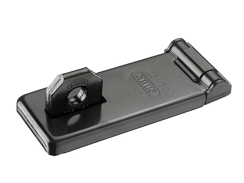 ABUS Mechanical ABU125150C 125/150 High Security Hasp & Staple Carded 150mm