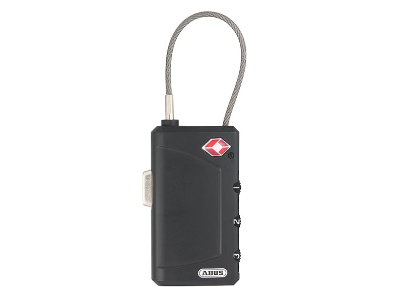 ABUS Mechanical ABU148TSA 148 TSA 30mm Combination Cable Luggage Lock