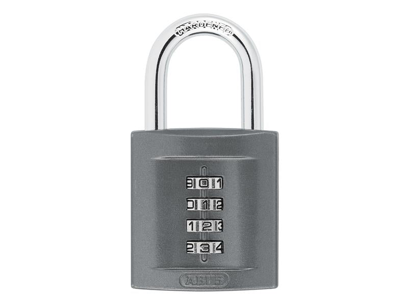 ABUS Mechanical ABU15840C 158 Combination Padlock