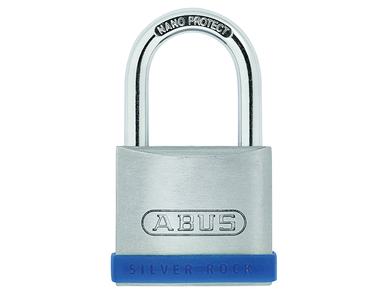 ABUS Mechanical ABU540C Silver Rock™ 5 Padlock