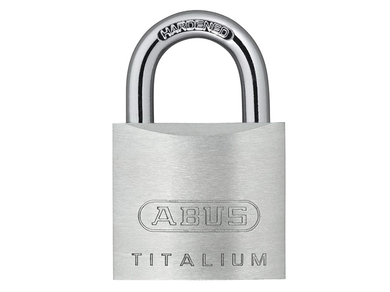 ABUS Mechanical ABU54TI30 54TI Series TITALIUM™ Padlock