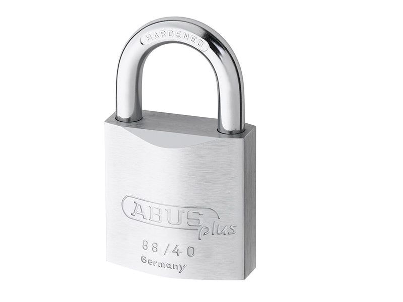 ABUS Mechanical ABU8840C 88 Series Brass PLUS Padlock