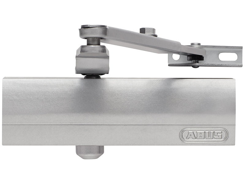 ABUS Mechanical ABUAC7023 AC7023 Overhead Door Closer Silver