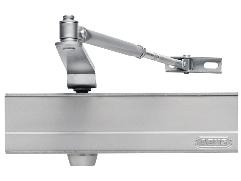 ABUS Mechanical ABUAC7124 AC7124 Overhead Door Closer Silver