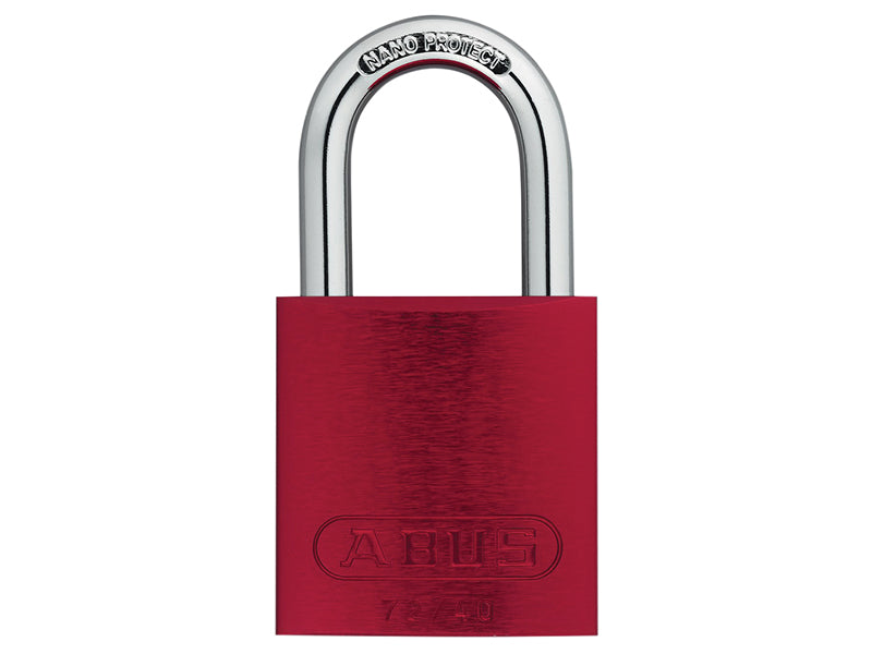 ABUS Mechanical ABUKA45234 72 Series Aluminium Padlock