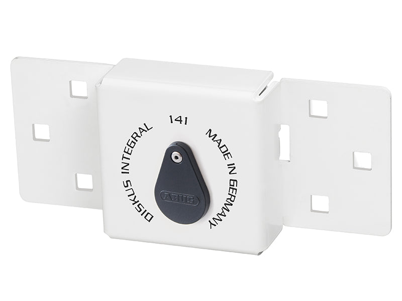 ABUS Mechanical ABUVANLOCK 141/200 Diskus® Integral Van Lock & 23/70mm Diskus® Padlock