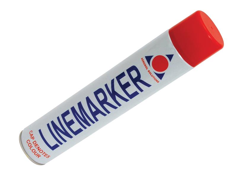 Aerosol AERLMPB Line Marking Spray Paint