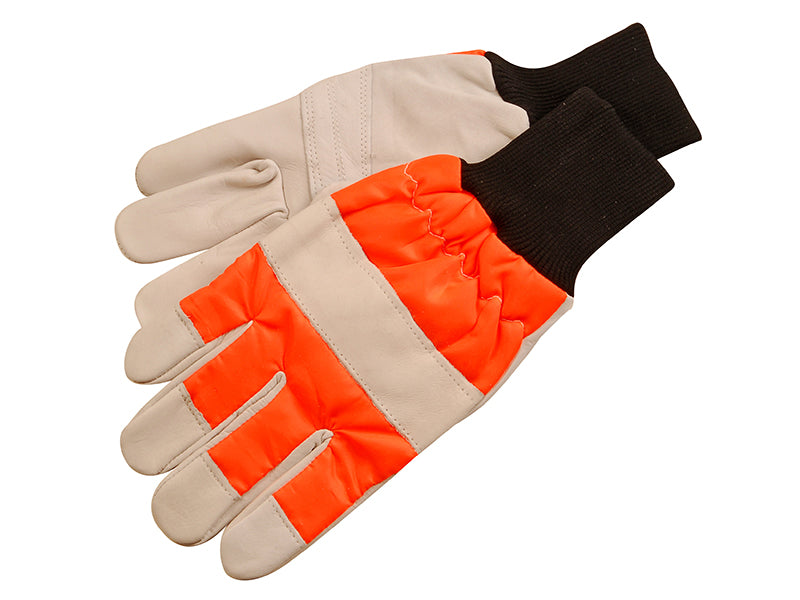 ALM Manufacturing ALMCH015 CH015 Chainsaw Safety Gloves - Left Hand protection