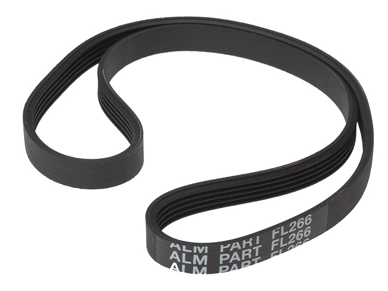 ALM Manufacturing ALMFL266 FL266 Poly V Belt to Suit Flymo
