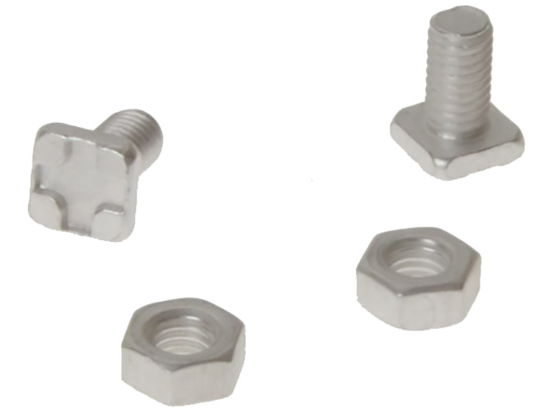ALM Manufacturing ALMGH004 GH004 Square Glaze Bolts & Nuts Pack of 20