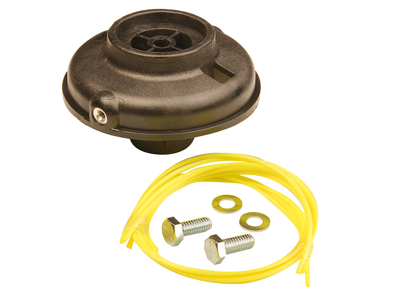 ALM Manufacturing ALMGP006 GP006 Trimmer Cut Head & Lines to Suit Ryobi Toro McCulloch Trimmers