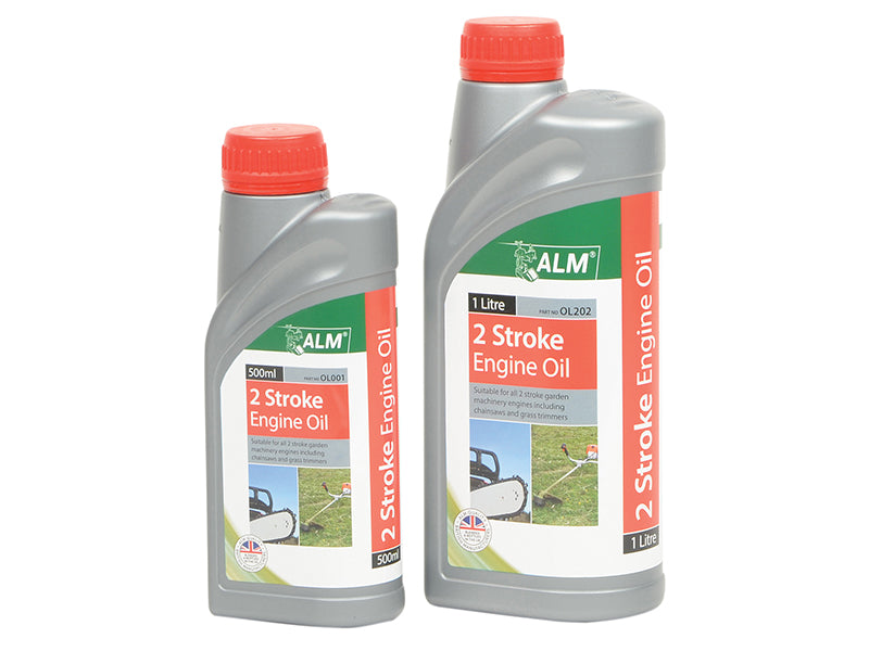 ALM Manufacturing ALMOL001 2-Stroke Engine Oil