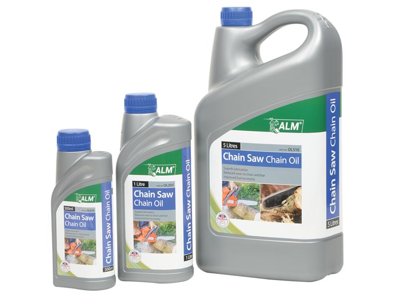ALM Manufacturing ALMOL010 Chainsaw Chain Oil