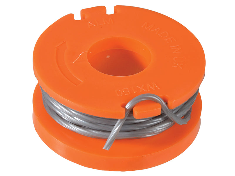 ALM Manufacturing ALMQT183 WX150 Spool & Line 1.5mm x 2.5m
