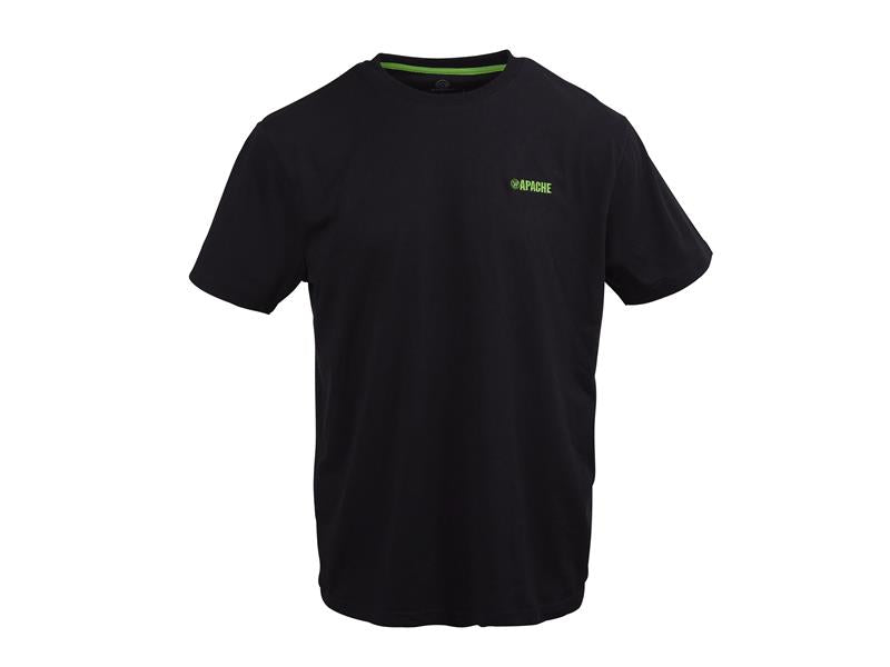 Apache APADELTAM Delta Black T-Shirt