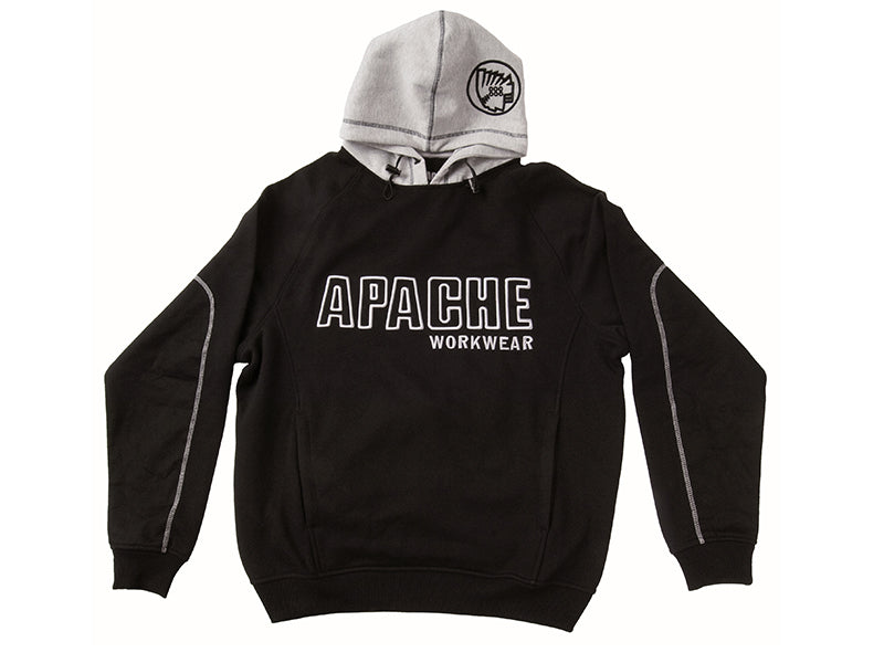 Apache APAHOODBGM Hooded Sweatshirt