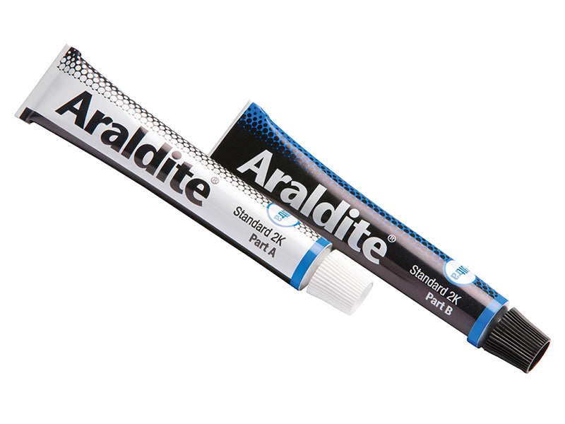 Araldite® ARA400001 Standard Epoxy 2 x 15ml Tubes