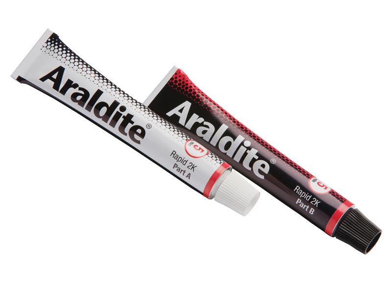 Araldite® ARA400005 Rapid Epoxy 2 x 15ml Tubes