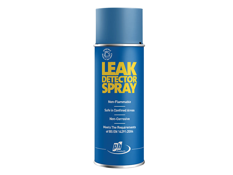 Arctic Hayes ARCPH020 Gas Leak Spray 400ml