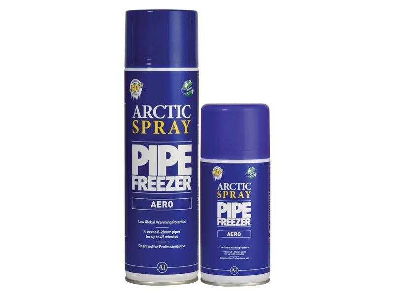 Arctic Hayes ARCZE1 ZE Spray Pipe Freezer Aero