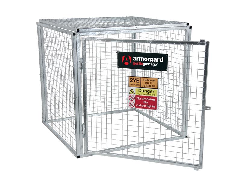 Gorilla Bolt Together Gas Cage