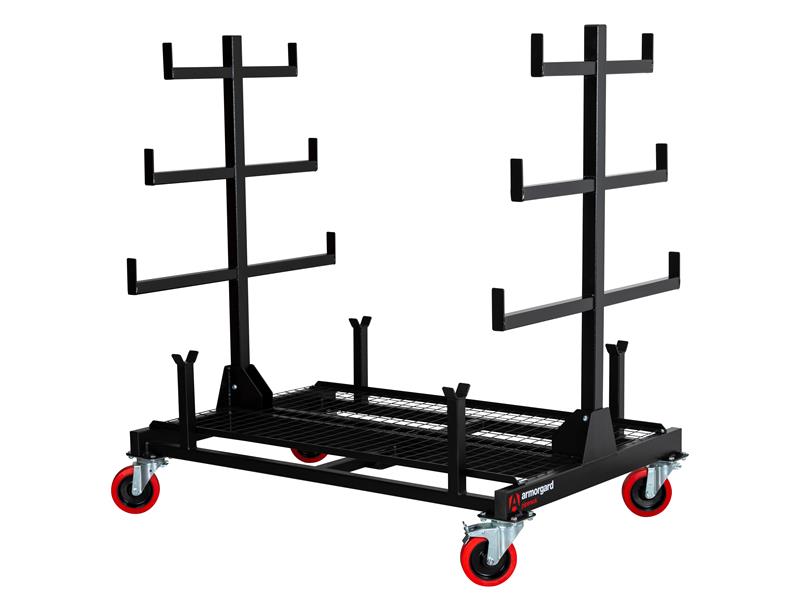 PipeRack™ Mobile Pipe Storage Rack