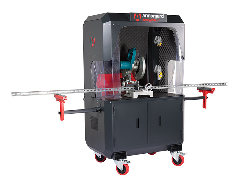 Armorgard ARMSS7 SS7 CuttingStation™ Chopsaw Work Bench