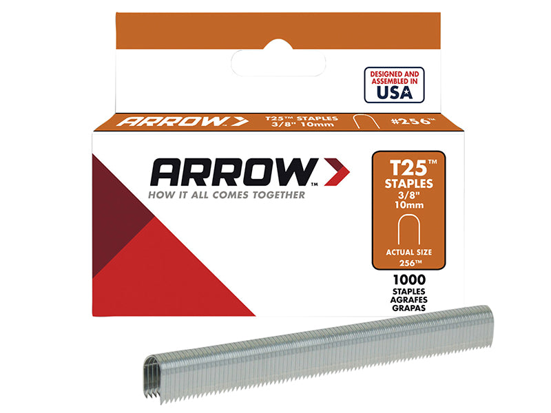 Arrow ARRT25932 T25 Staples