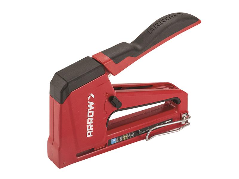 Arrow ARRT50RED2 T50 2-in-1 Staple Gun