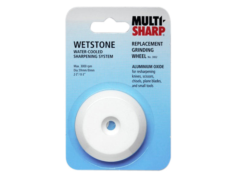Multi-Sharp® ATT3002 Multi-Sharp® Replacement Wheel for Wetstone