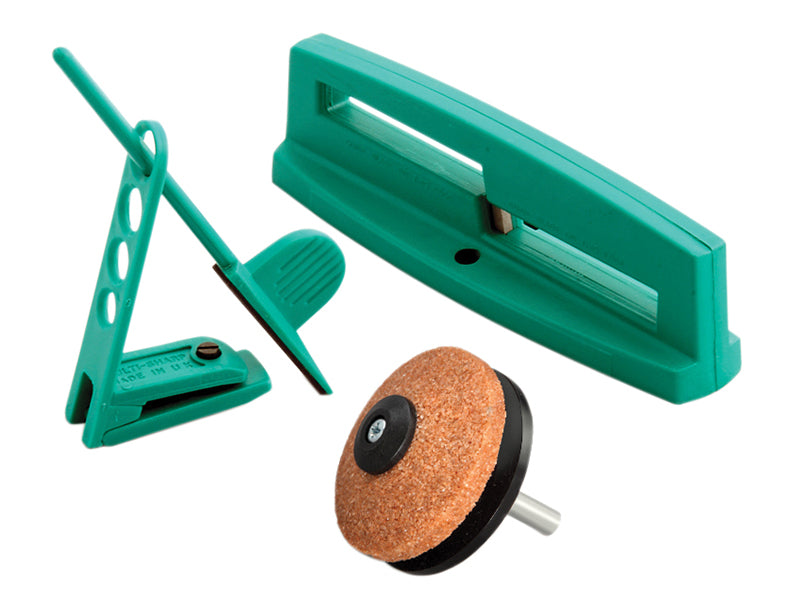 Multi-Sharp® ATTMS1801 MS1801 Garden Tool Sharpening Kit 3 Piece