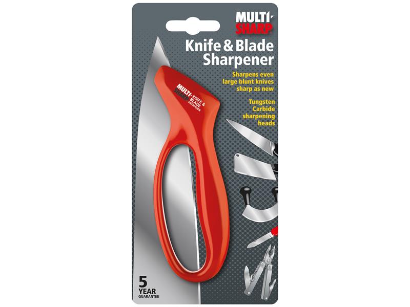 Multi-Sharp® ATTMS4100E MS4100E Knife & Blade Sharpener