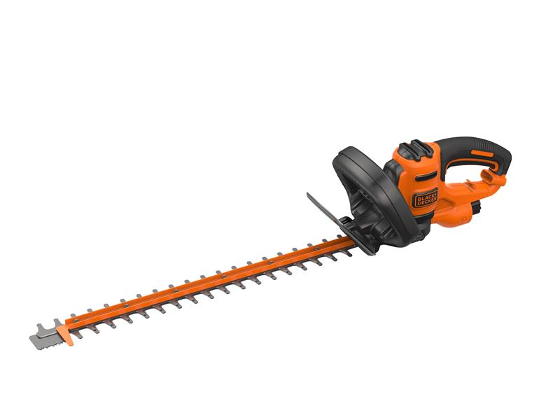 BLACK + DECKER B/DBEHTS401 BEHTS401 Hedge Strimmer® with Saw Blade 55cm 500W 240V