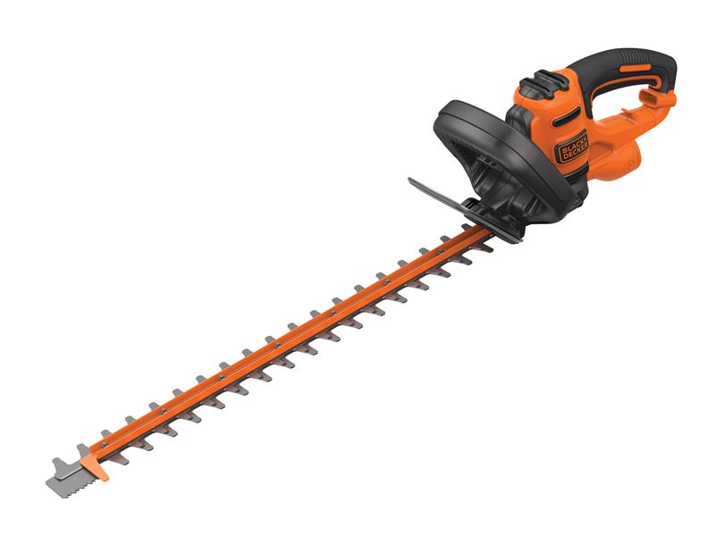 BLACK + DECKER B/DBEHTS501 BEHTS501 Hedge Trimmer 60cm 600W 240V