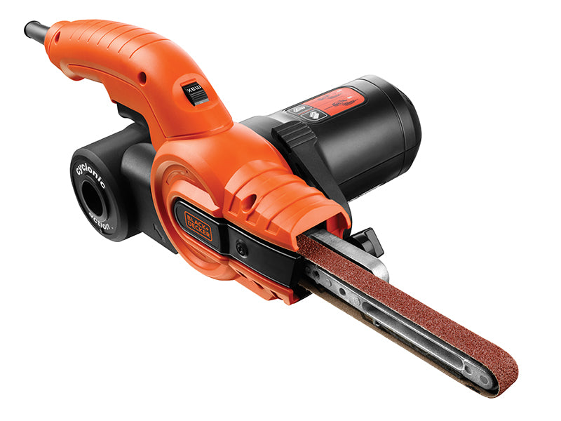BLACK + DECKER B/DKA900E KA900E Powerfile™ Belt Sander 350W 240V