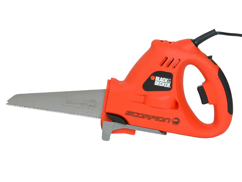 BLACK + DECKER B/DKS890ECN KS890ECN Scorpion Saw 400W 240V