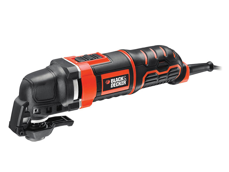 BLACK + DECKER B/DMT300KA MT 300KA Oscillating Tool 300W 240V
