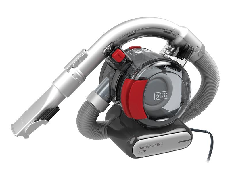 BLACK + DECKER B/DPD1200AV PD1200AV Dustbuster® Flexi® Car Vacuum 12V