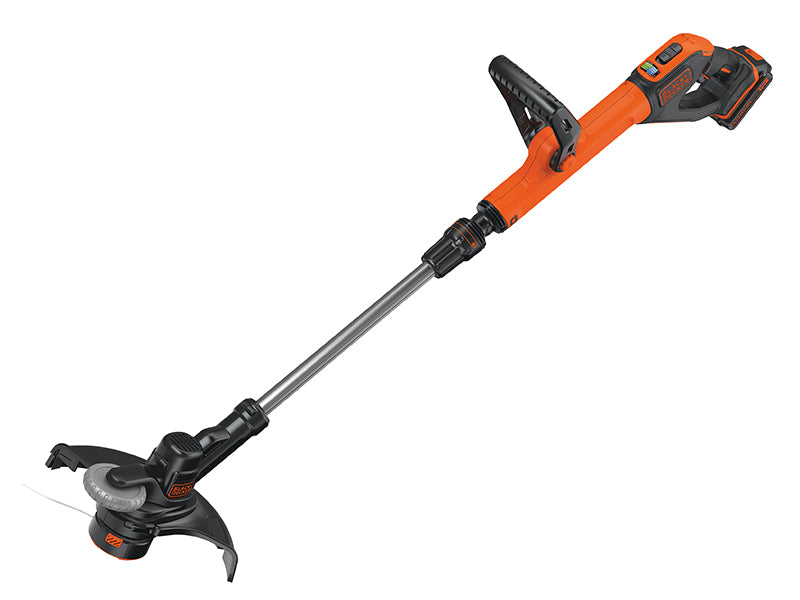 BLACK + DECKER B/DSTC1820PC STC1820PC Cordless AFS Strimmer® 18V 1 x 2.0Ah Li-ion