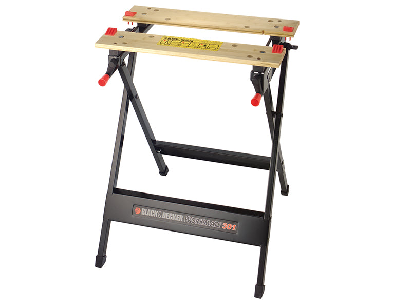BLACK + DECKER B/DWM301 WM301 Workmate® Bench
