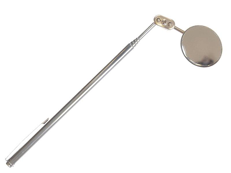 BlueSpot Tools B/S07328 Swivel Telescopic Inspection Mirror 180-635mm
