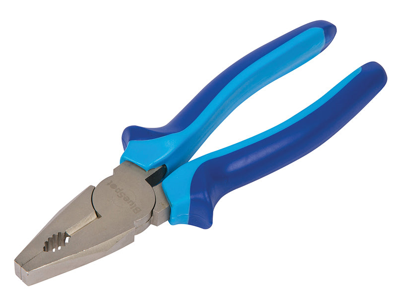 BlueSpot Tools B/S08186 Combination Pliers 200mm (8in)