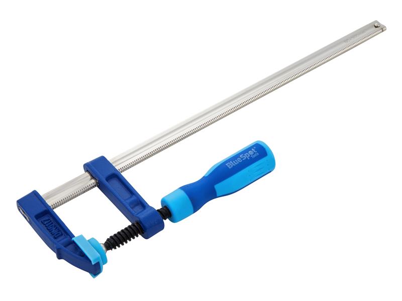 BlueSpot Tools B/S10036 Heavy-Duty F-Clamp