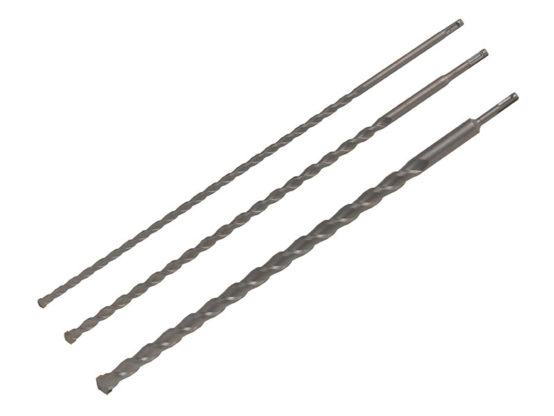 BlueSpot Tools BS20008 SDS Plus Drill Bit Sets