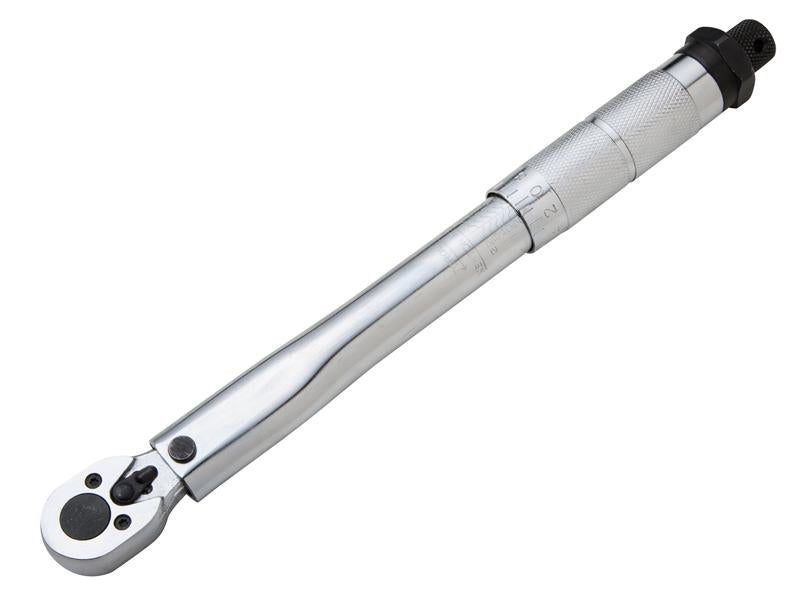 BlueSpot Tools B/S2011 Torque Wrench 1/4in Drive 2-24Nm