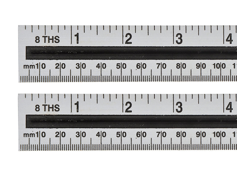 BlueSpot Tools BS33930 Aluminium Ruler