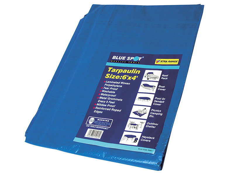 BlueSpot Tools BS45921 Tarpaulin
